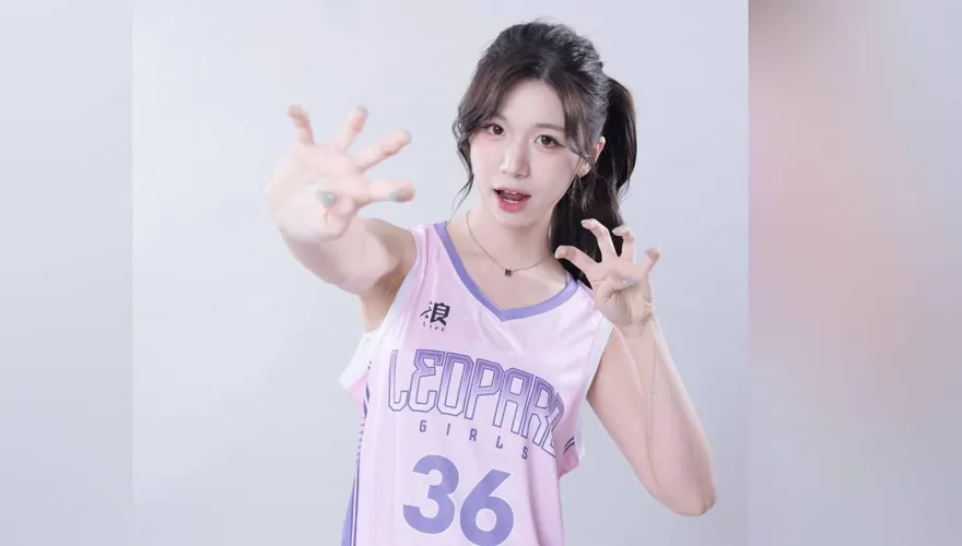 TPBL/重磅應援！韓職超新星金珉智加盟電豹女