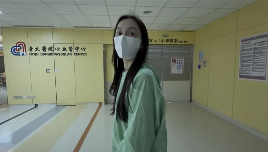 陳建州仍在加護病房未脫險！范瑋琪探病憔悴現身曝現況