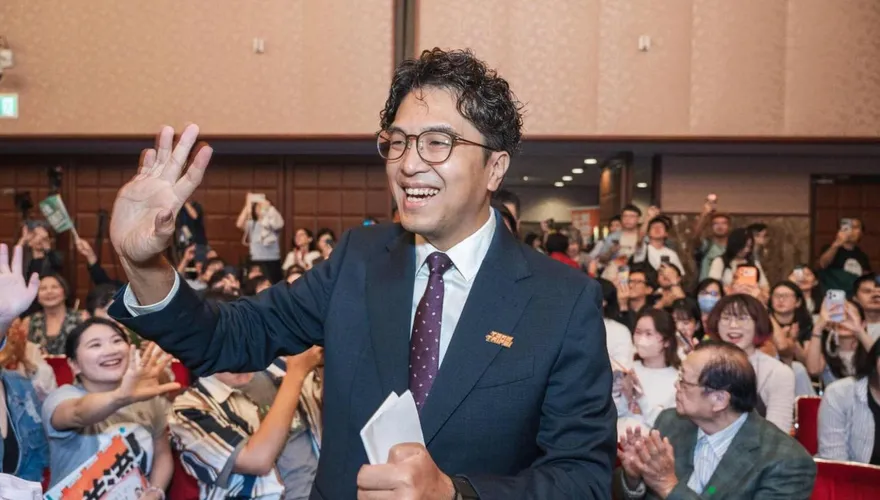 沈伯洋硬蹭台北秒翻車！王欣儀揭數據打臉：根本「掛蛋」