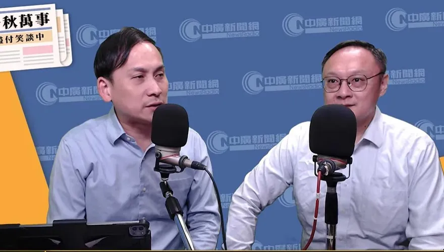 沈伯洋「洋流」能掀翻政壇？鄭照新揭致命盲點：空泛沒核心