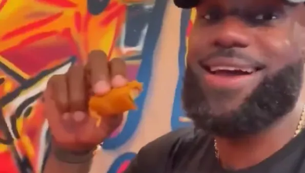 NBA/金句「Taco Tuesday」再現！詹皇投資餐飲品牌　首間店下月開幕