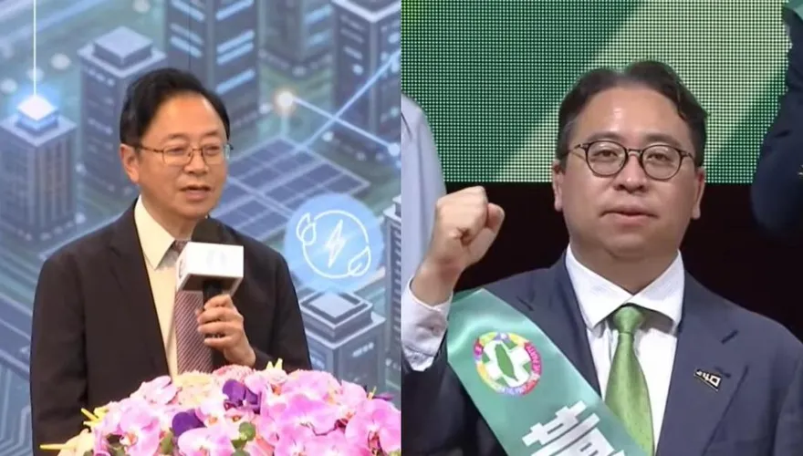 2026桃園市長最新選情TPOC 模擬　張善政37.9%、黃世杰29.4%
