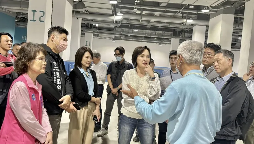 柯志恩砲轟前鎮漁港「補破網」　賴瑞隆緊急發聲了！