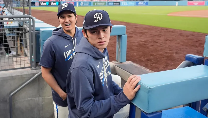MLB/佐佐木朗希復出生變！道奇主帥考慮改任後援