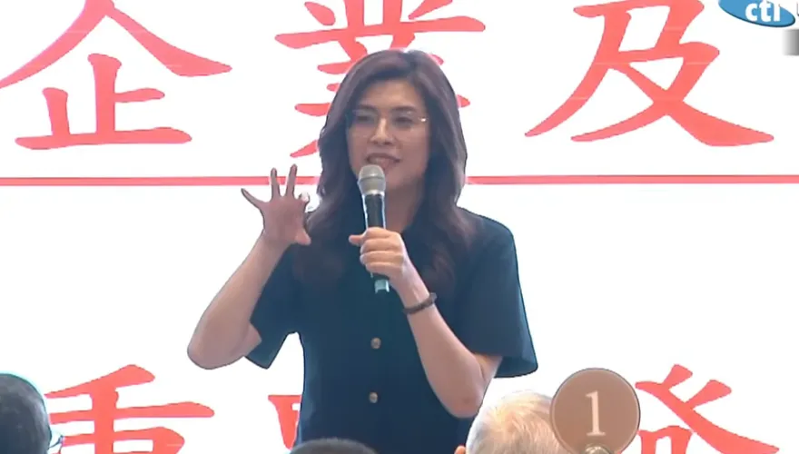 影/鄭麗文：2028國民黨重返執政「我有100%的把握」！