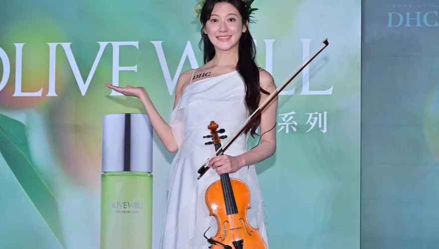 影/盼名醫父入夢！林逸欣「延續最後心血」吐心聲：留下爸爸的愛