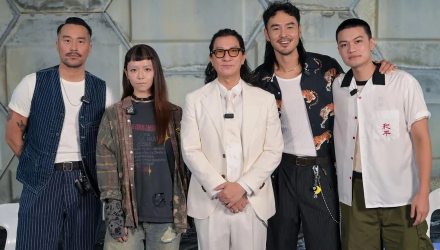 《周處》導演新作！張家輝滿身是血嚇壞宋芸樺　本人笑虧：導演變態