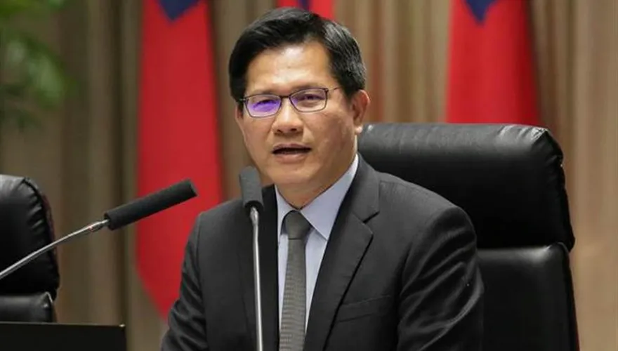 習川會前夕拋震撼彈！林佳龍喊台美共管大陸　陳冠廷開第一槍切割