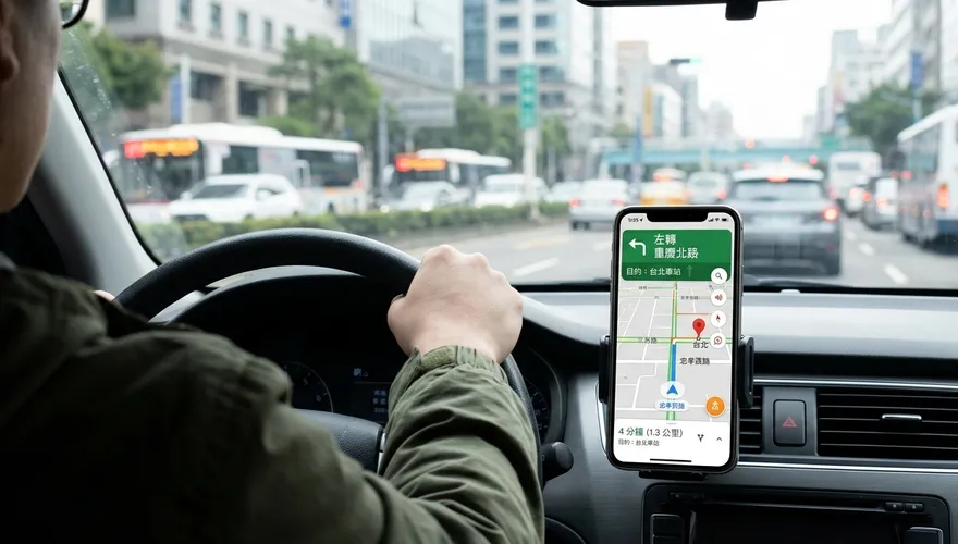 Google地圖聰明搜尋法曝光　網大讚：頒獎給你