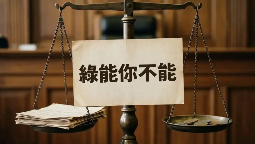 欠稅也有顏色差異！平民欠稅月還1.8萬進牢房　反觀吳乃仁