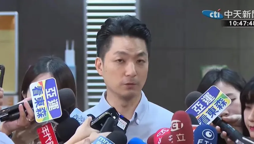網友預告中正紀念堂今下午「無差別攻擊」！蔣萬安：警方掌握IP