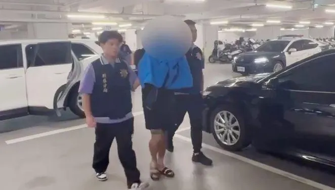 影/張俊傑「最後落腳台南」跟他借車！專案小組逮第8名共犯
