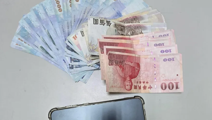 影/馬籍車手團假觀光真洗錢！苗栗農婦竟是收水頭
