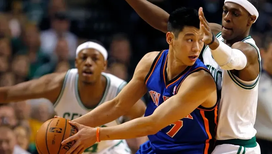 NBA/終結林來瘋非熱火？賈奈特爆朗多當年狠嗆林書豪「垃圾」