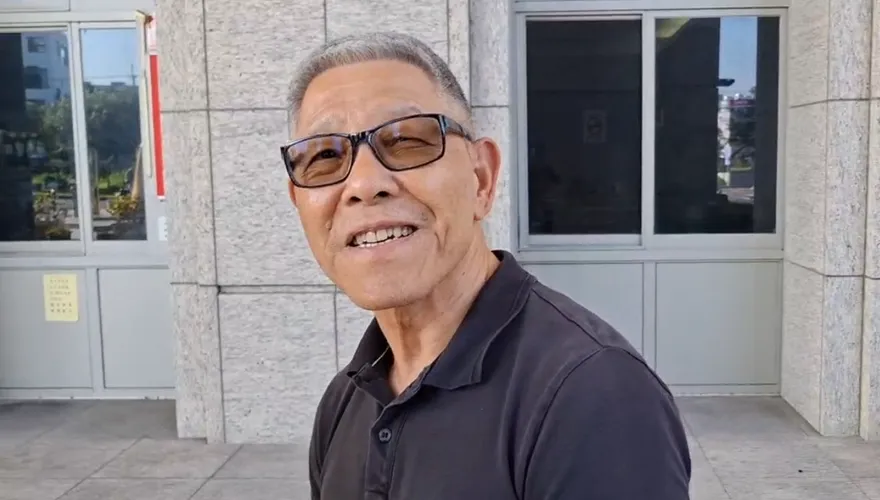影/謝典霖、謝新隆、鄭汝芬羈押庭開庭！蕭景田現身法院：來關心