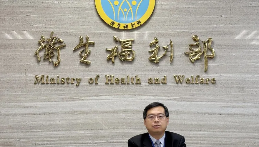 從周邊神經到中樞決策　黃怡嘉掌中醫藥司育才造園區