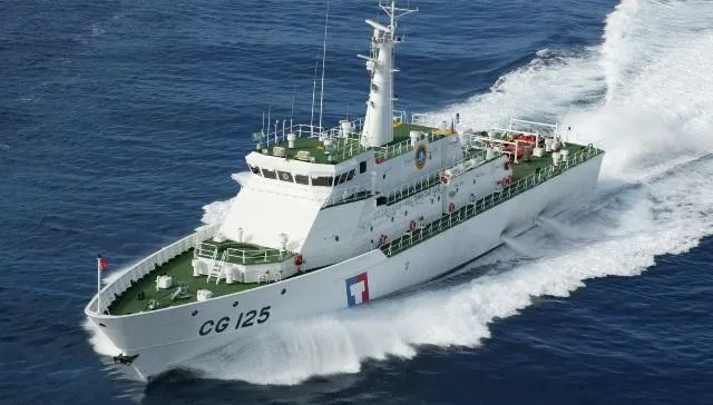 忘了廣大興事件？馬文君：未來除役海巡艦反對付台灣漁民？！