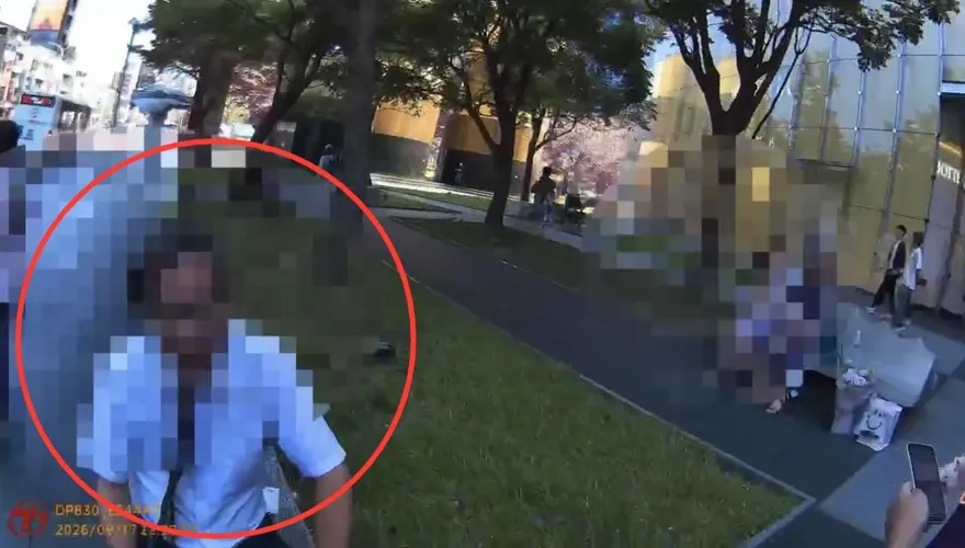 影/北捷市府站面交網購商品糾紛　運將與3女爆衝突互毆