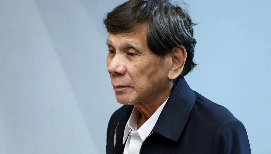 杜特蒂海牙首次出庭「憔悴容貌」曝光  介文汲曝杜特蒂危局？