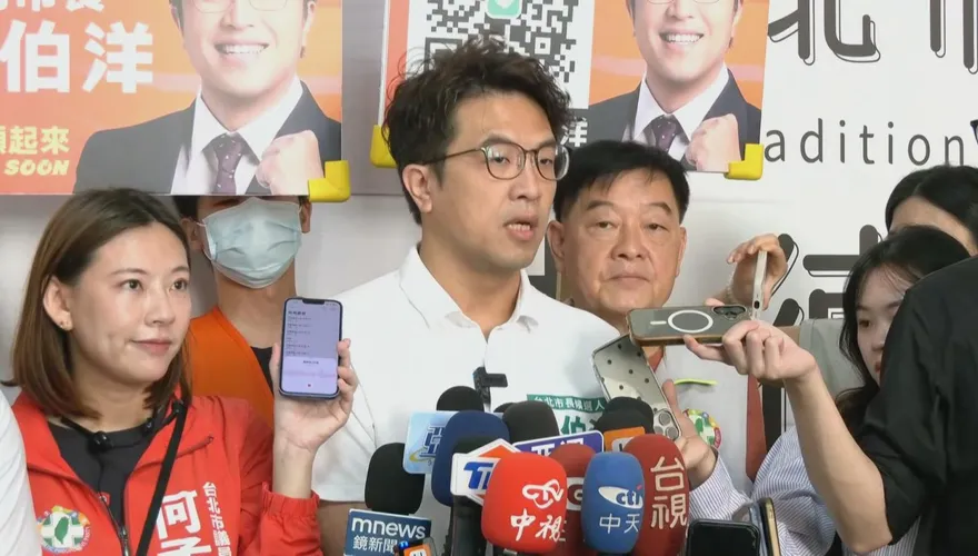 再拋紓解內湖交通政策　沈伯洋：內科彈性工時特別重要