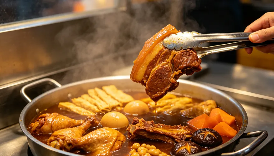滷味必夾炸豆皮、甜不辣？營養師：選錯熱量差300大卡
