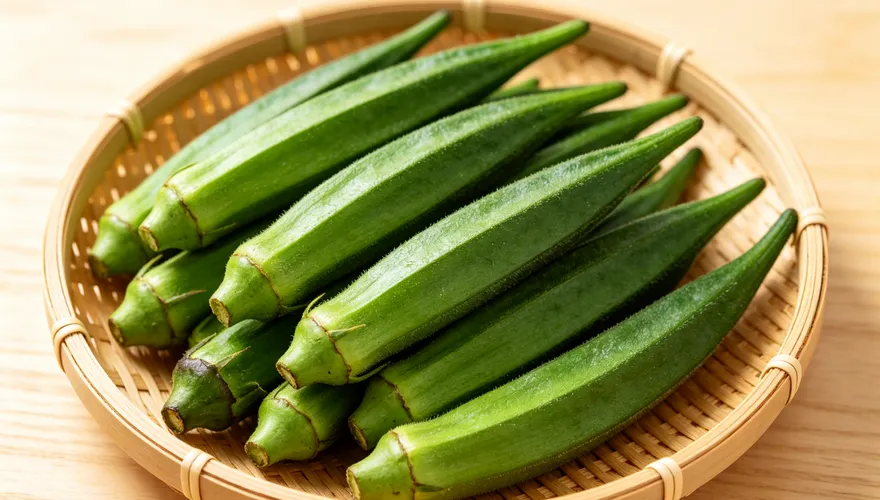 不愛秋葵黏液先別急！研究發現血糖、膽固醇都有變化
