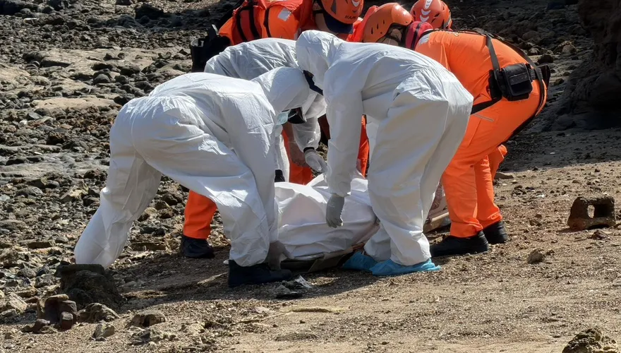 澎湖中正橋驚見疑光頭男性遺體　警急查失蹤人口