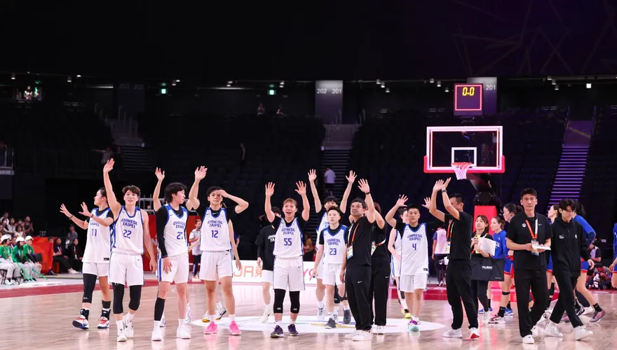 亞運/中華女籃驚天逆轉！76比67擊退蒙古　首戰開紅盤