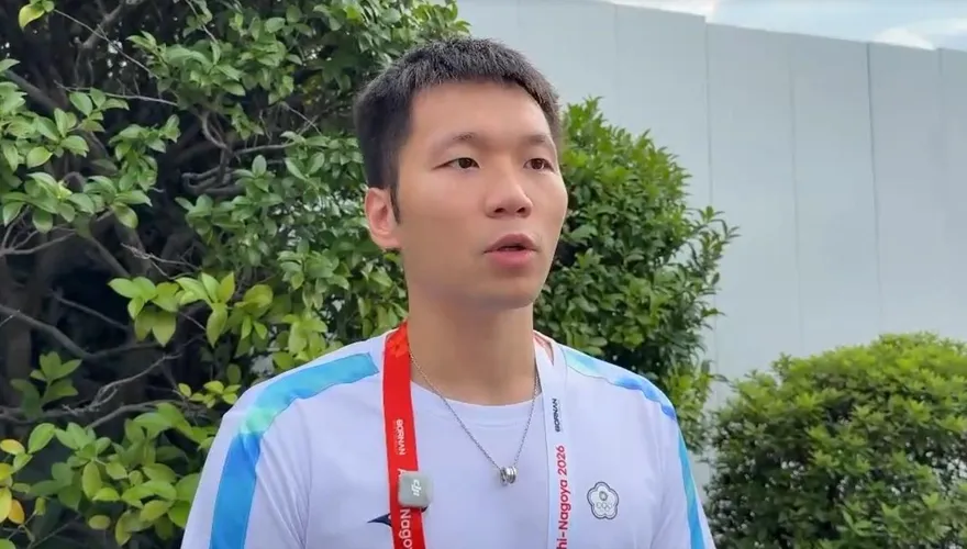 李洋被阻進亞運選手村　政院：卓榮泰第一時間致電力挺代表團
