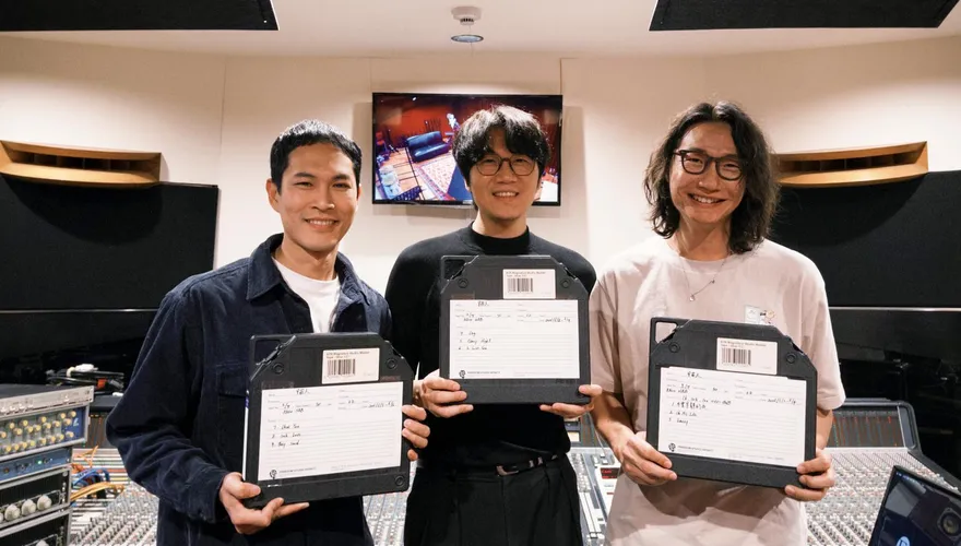 宇宙人東京錄音爆爭執！一度吵到離開錄音室　方Q接重任迎新身份