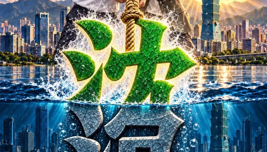 陳水扁又出招！創意助攻沈伯洋：把台北的沉變成台北的沈