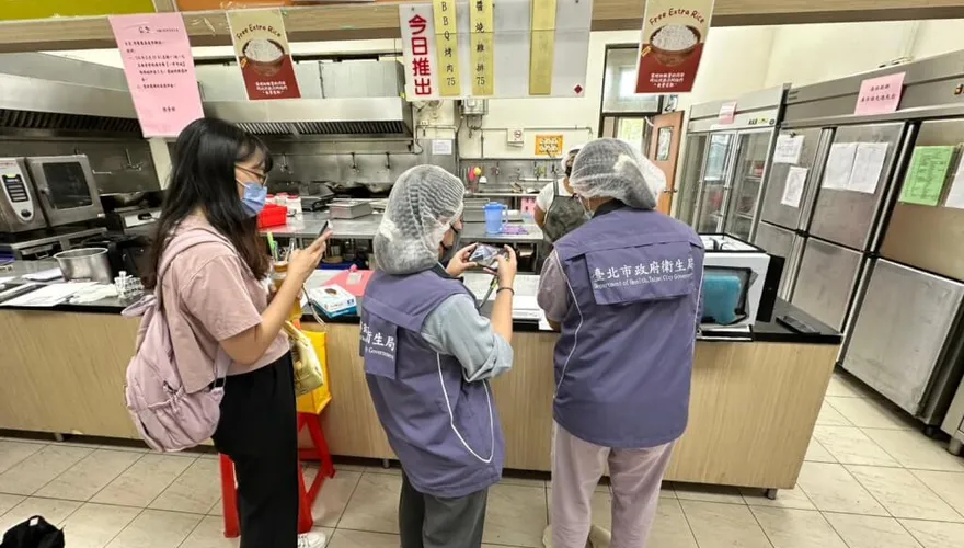 成淵高中87人食物中毒　驗出金黃葡萄球菌、北市重罰18萬要求全面解約