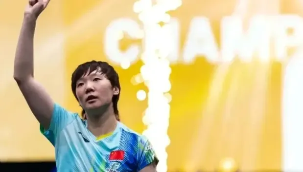 亞運/郵輪空間小遭怨　世界球后王曼昱：初登船時還有點暈