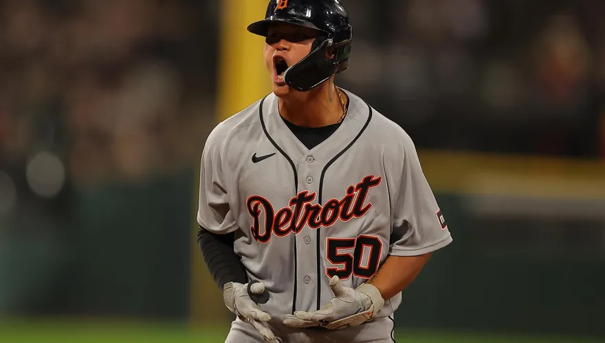 MLB/李灝宇炸追平轟　賽季第10支全壘打改寫張育成紀錄