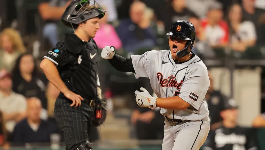 MLB/李灝宇開轟瞬間斷片　賽後英文曝當下心情