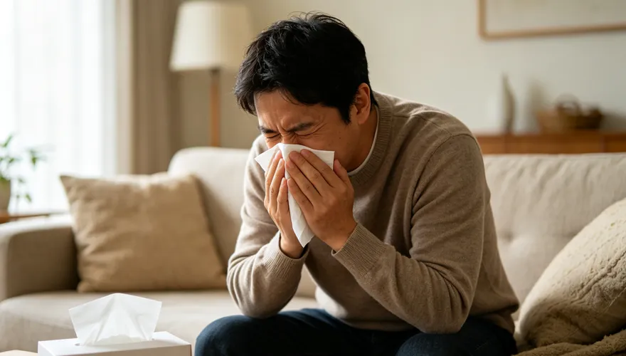 換季鼻塞流鼻水好困擾？梨子、地瓜也能幫呼吸道保養