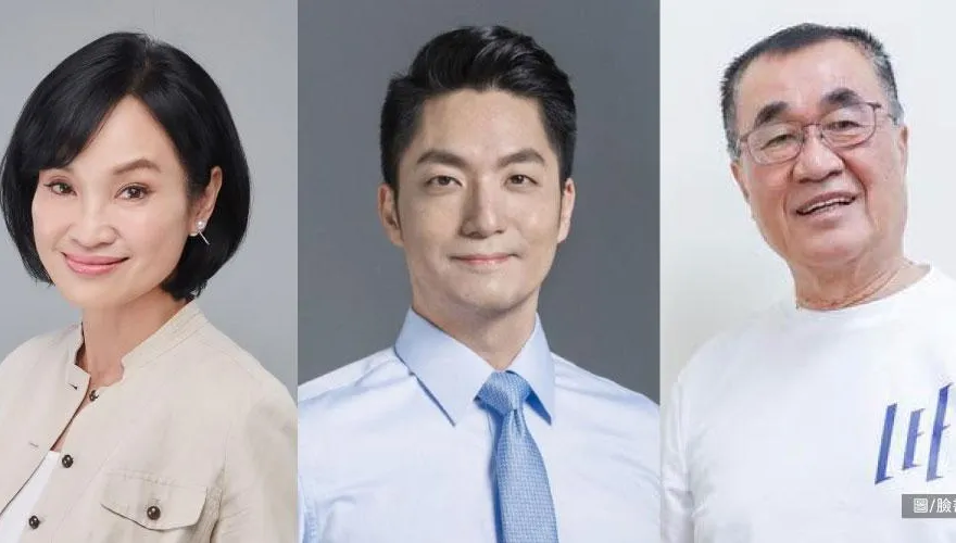 高雄大拚場直擊！柯志恩攜手蔣川、沈伯洋合體賴瑞隆　陳其邁講話了