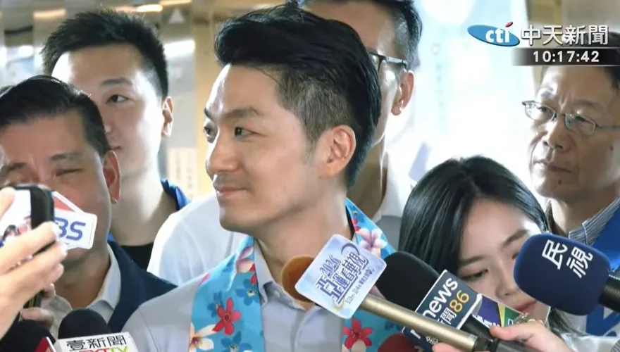 沈伯洋酸「Hot Pot」會燙傷人！蔣萬安犀利反擊：火鍋是有料的