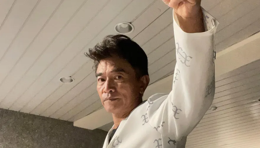 疑酸小S昔「跟黃子佼來往」惹議！吳宗憲澄清：是大誤會