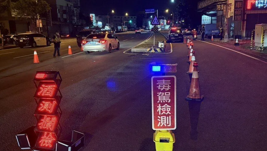交通部加重毒駕罰則　拒測首次就罰27萬「沒入車輛」