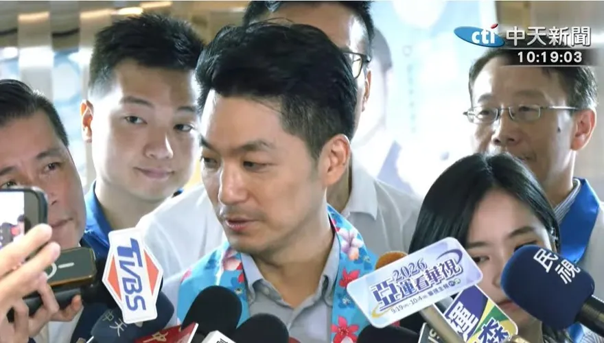 沈伯洋拋讓自費營養午餐重回！蔣萬安打臉：很多綠議員也支持免費