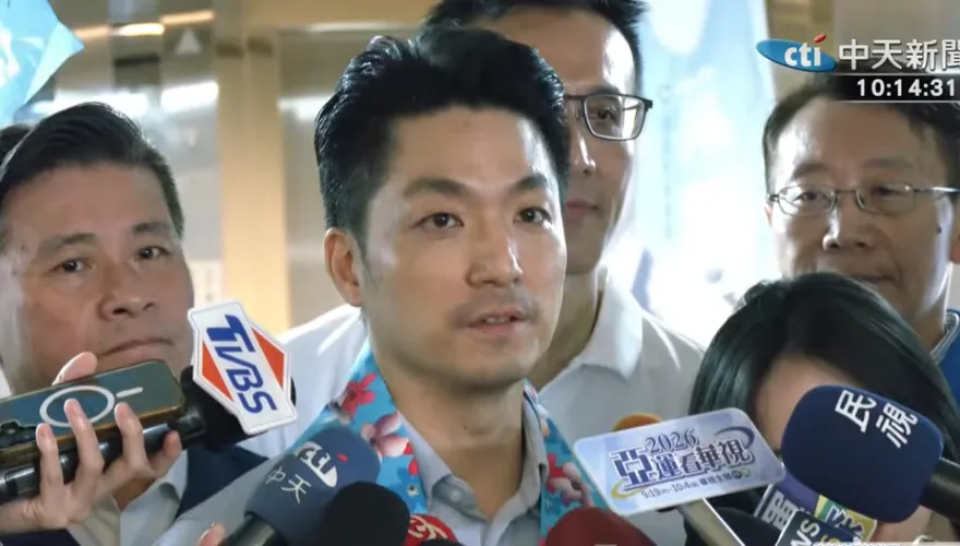 律師稱「蔣萬安退王偉忠通告」　趙少康澄清：市長已致電願上節目