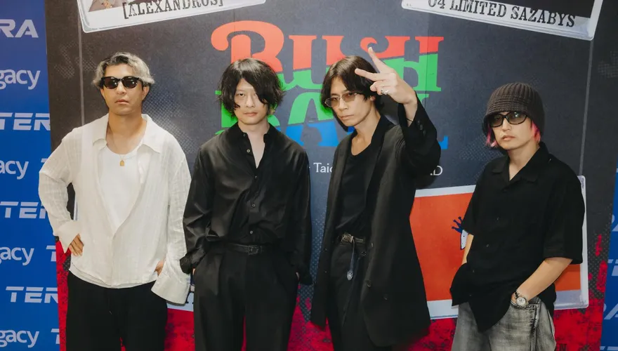 日樂團[Alexandros]主唱來台嗑鍋拒公開　自爆愛吉伊卡哇「最愛島二郎」