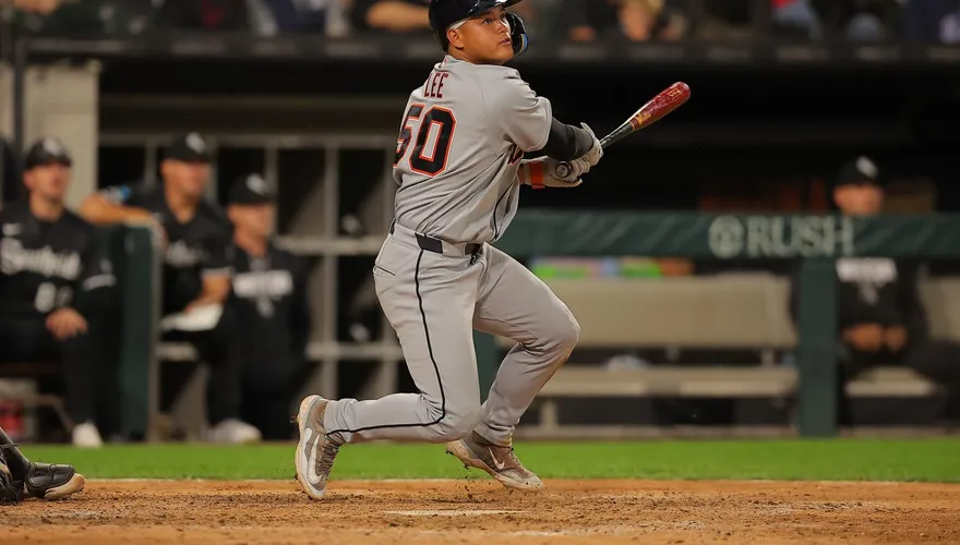 MLB/李灝宇單場3安+1打點　老虎大勝國民