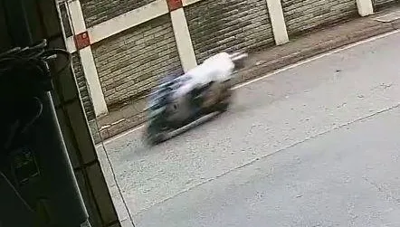 影/清潔婦遭「躺著騎車酒駕男」撞死！失能女兒慘喪母、親友慟