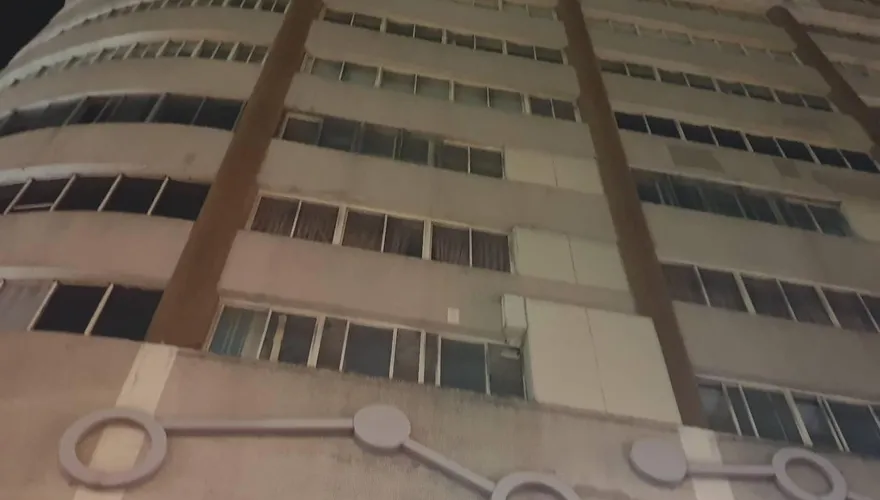 影/台北「阜杭豆漿」驚傳火警！油鍋燒毀警消急灌救