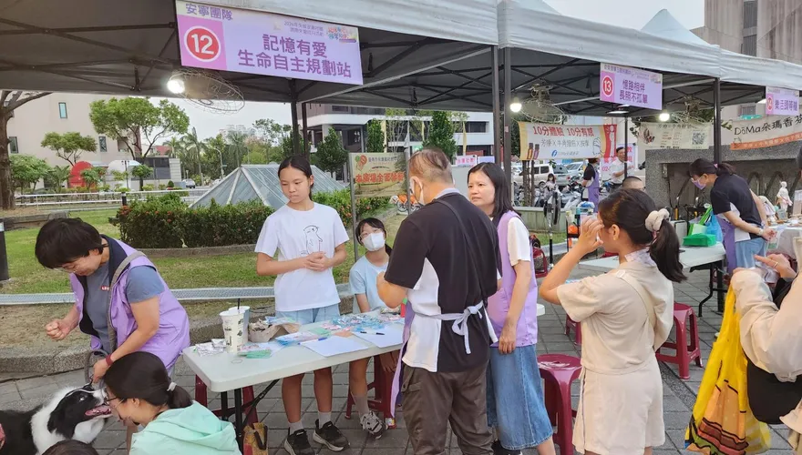 失智後生活怎麼過？退休護理師靠運動、畫畫找回生活節奏