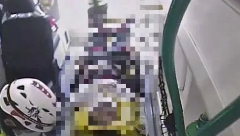 影/竹南科學園區流血衝突！男員工「左腹被刀狠插」