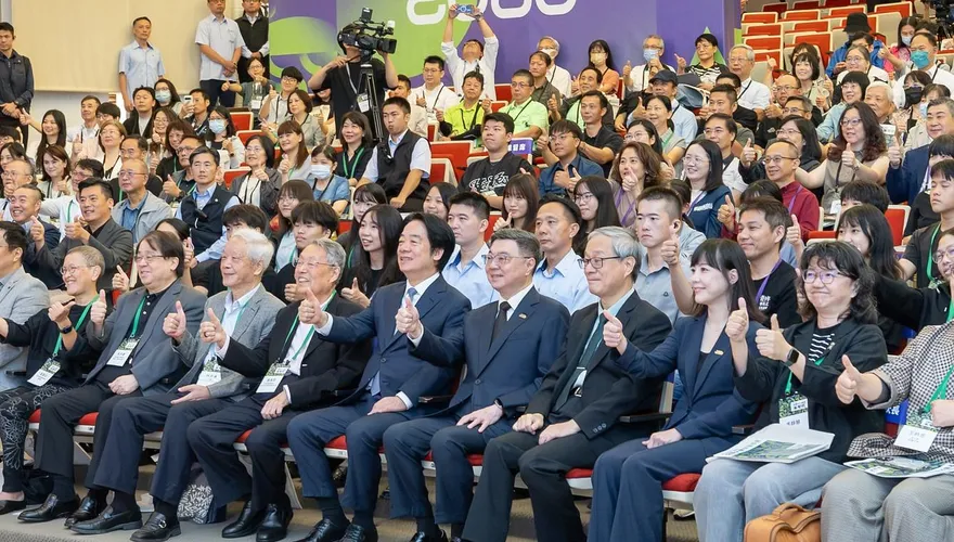 文化預算遭砍！賴清德「非常錯愕」　當場喊話李遠拚659億