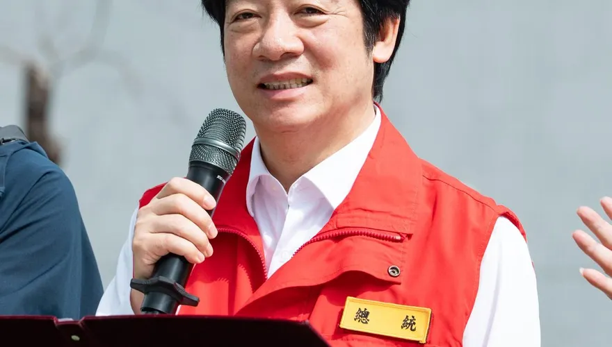 影/高雄視導校園地震避難演練　賴清德肯定特殊學校防災準備